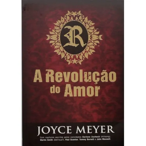 Livro A Revolução Do Amor - Joyce Meyer - Bello Publicações Foto 1