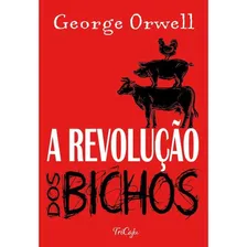 Livro A Revolução Dos Bichos - George Orwell - Clássicos Foto mini 1