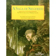 Livro A Saga De Siegfried Foto mini 1