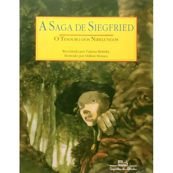 Livro A Saga De Siegfried Foto 1