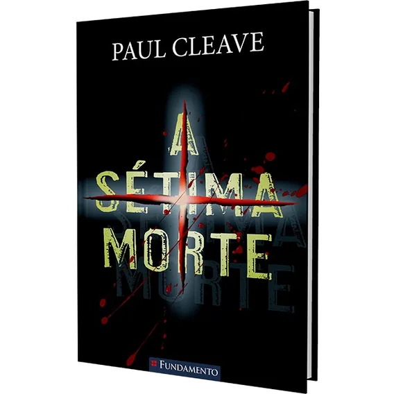 Livro A Setima Morte Foto 1
