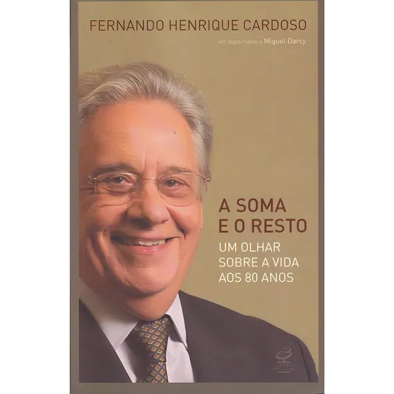 Livro: A Soma E O Resto Foto 1
