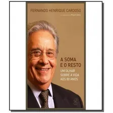 Livro: A Soma E O Resto Foto mini 2