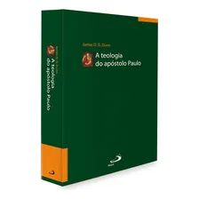 Livro A Teologia Do Ap贸stolo Paulo James D G Dunn Capa Mole Foto mini 1