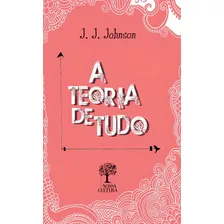 Livro A Teoria De Tudo Foto mini 1