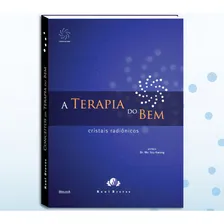 Livro - A Terapia Do Bem Cristais Radi么nicos Foto mini 1