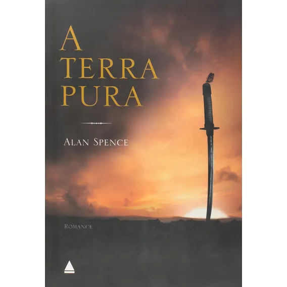 Livro A Terra Pura Foto 1