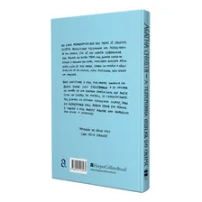 Livro a testemunha ocular do crime de Christie Agatha editora Harpercollins Brasil capa dura em português 2022 Foto mini 3