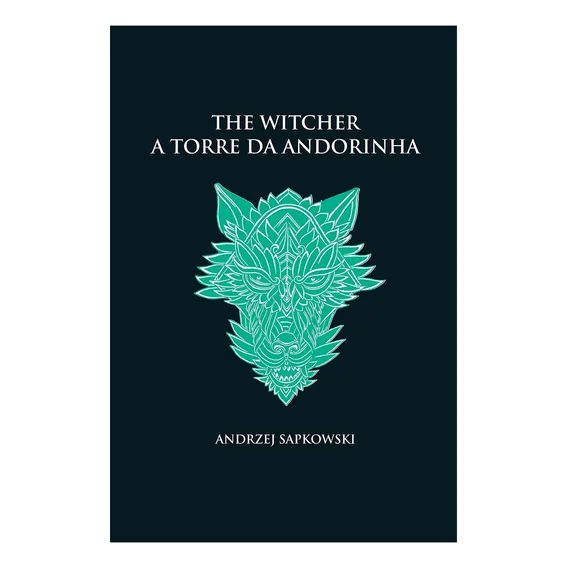 Livro A Torre Da Andorinha - The Witcher - A Saga Do Bruxo G Foto 1
