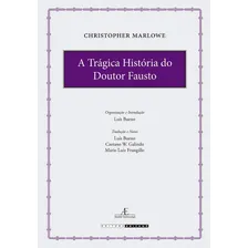 Livro A Trágica História Do Doutor Fausto Foto mini 1