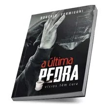 Livro A Última Pedra - Bispo Rogério Formigoni Foto mini 1