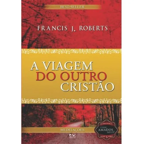 Livro A Viagem Do Outro Cristao Foto 1