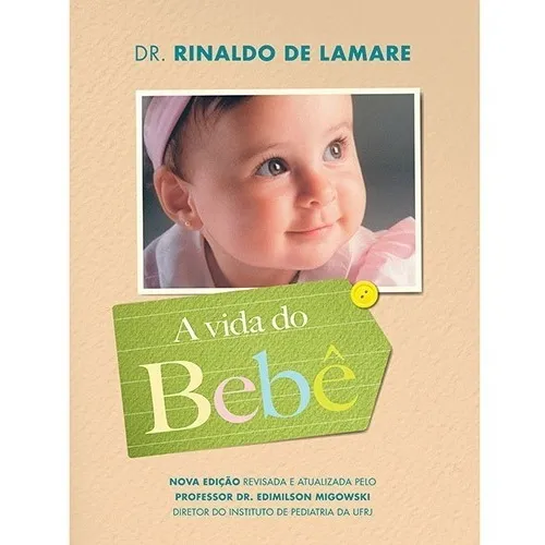Livro - A Vida Do BebĂȘ * Foto 1