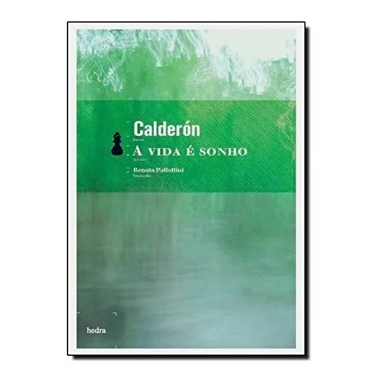 Livro A Vida É Sonho - Calderón Foto 1