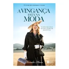 Livro - A Vingança Está Na Moda - Rosalie Ham Foto mini 1