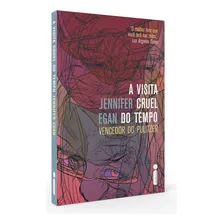 Livro A Visita Cruel Do Tempo Editora Intrínseca Foto mini  3