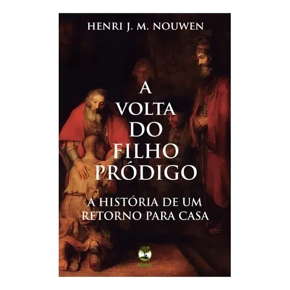 Livro A Volta Do Filho Pr贸digo Foto 1
