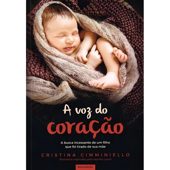 Livro A Voz Do Coração Foto 1