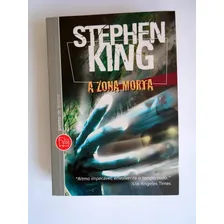 Livro A Zona Morta - Stephen King Foto mini 1