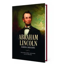 Livro Abraham Lincoln - Escritos E Reflexoes Foto  mini 1