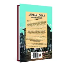 Livro Abraham Lincoln - Escritos E Reflexoes Foto mini  2