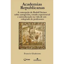 Livro Academias Republicanas Foto mini 1