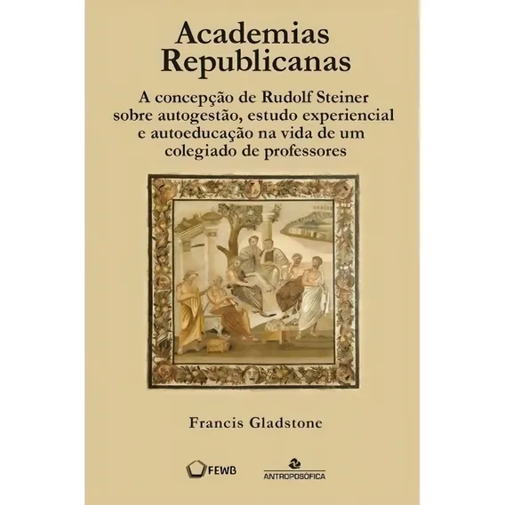 Livro Academias Republicanas Foto 1