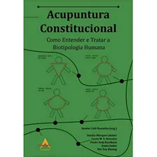 Livro Acupuntura Constitucional: Como Entender Foto  mini 1