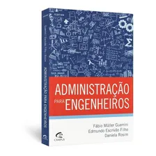 Livro Administraçao Para Engenheiros Foto  mini 1