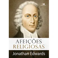 Livro Afeições Religiosas Jonathan Edwards Foto mini 1