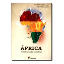 Livro Africa Terra Sociedades E Conf Ed2 Foto mini 1