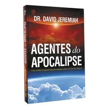 Livro Agentes Do Apocalipse - Editora Cpad Foto mini 1