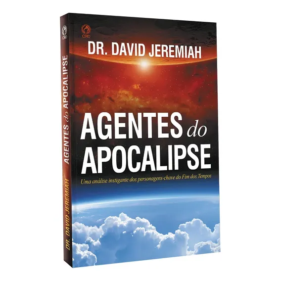 Livro Agentes Do Apocalipse - Editora Cpad Foto 1