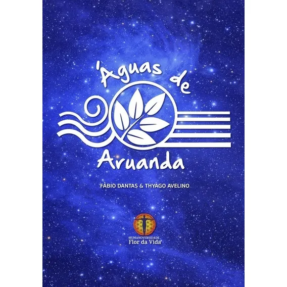 Livro Águas De Aruanda Foto 1