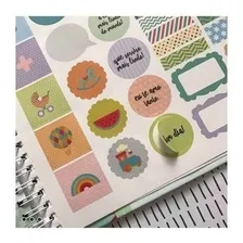 Livro Álbum Do Bebê Coloré ® Bichinhos Verde Foto mini 4