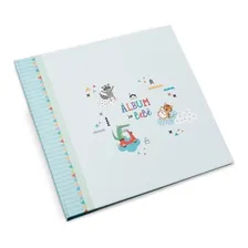 Livro Álbum Do Bebê Coloré ® Bichinhos Verde Foto  mini 1