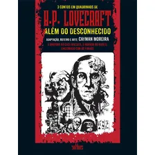 Livro Além Do Desconhecido Hq Foto mini 1