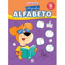 Livro Alfabeto Ciranda Cultural Foto mini 2