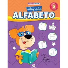 Livro Alfabeto Ciranda Cultural Foto mini 1