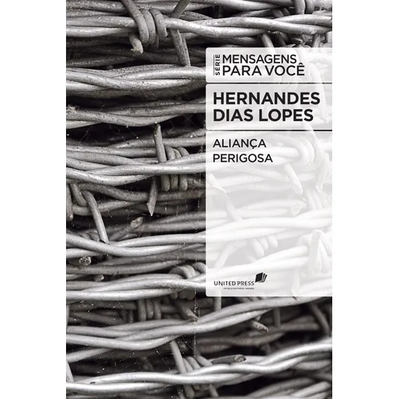 Livro Aliança Perigosa Foto 1