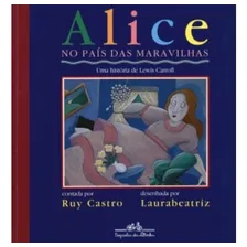 Livro Alice No País Das Maravilhas Foto  mini 1