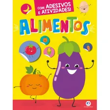 Livro - Alimentos Foto mini 1