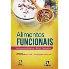 Livro: Alimentos Funcionais: Componentes Bioativos Foto mini 1
