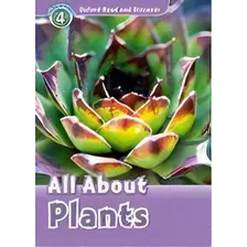 Livro All About Plants, De Oxford Do Brasil. Editora Oxford University Brasil Em Inglês Foto mini 1
