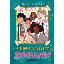 Livro Almanaque Heartstopper Foto  mini 1