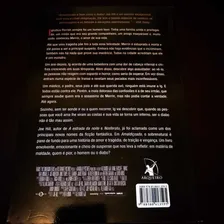 Livro Amaldiçoado De Joe Hill Foto  mini 1