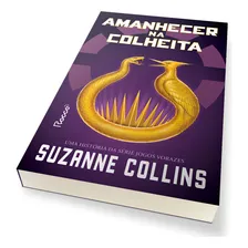 Livro Amanhecer Na Colheita De Suzanne Collins Capa Mole Editora Rocco Foto mini 4