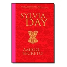 Livro Amigo Secreto - Capa Dura Foto mini 1