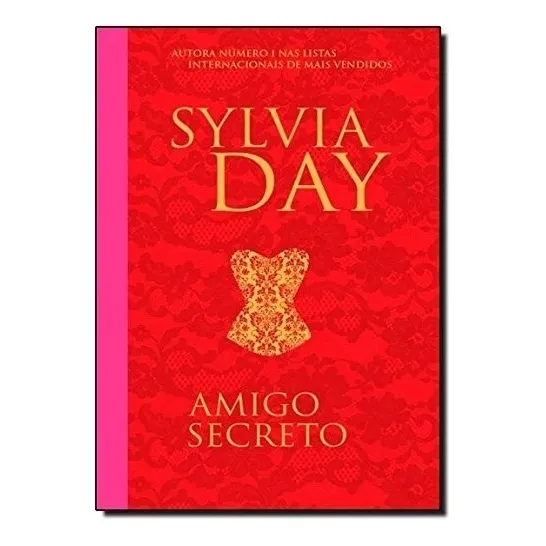 Livro Amigo Secreto - Capa Dura Foto 1