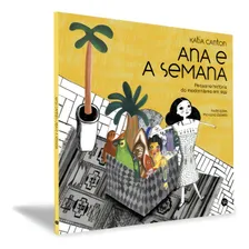 Livro Ana E A Semana Foto mini 1
